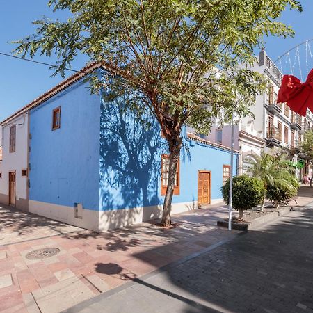 Casa Canaria Azucena Los Llanos De Aridane Kültér fotó