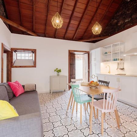 Casa Canaria Azucena Los Llanos De Aridane Kültér fotó
