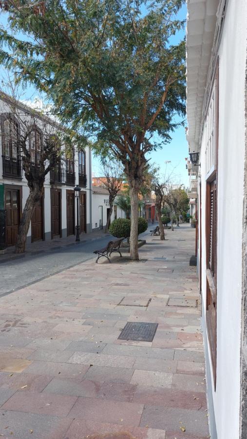 Casa Canaria Azucena Los Llanos De Aridane Kültér fotó