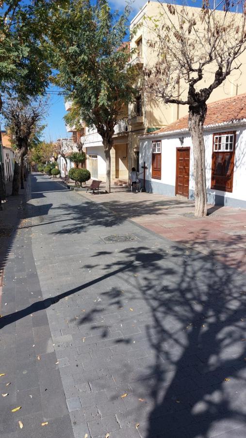 Casa Canaria Azucena Los Llanos De Aridane Kültér fotó