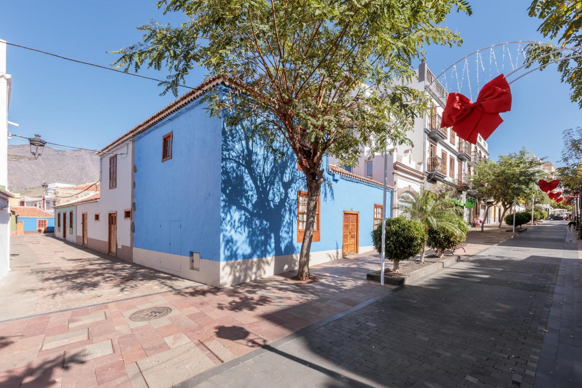 Casa Canaria Azucena Los Llanos De Aridane Kültér fotó
