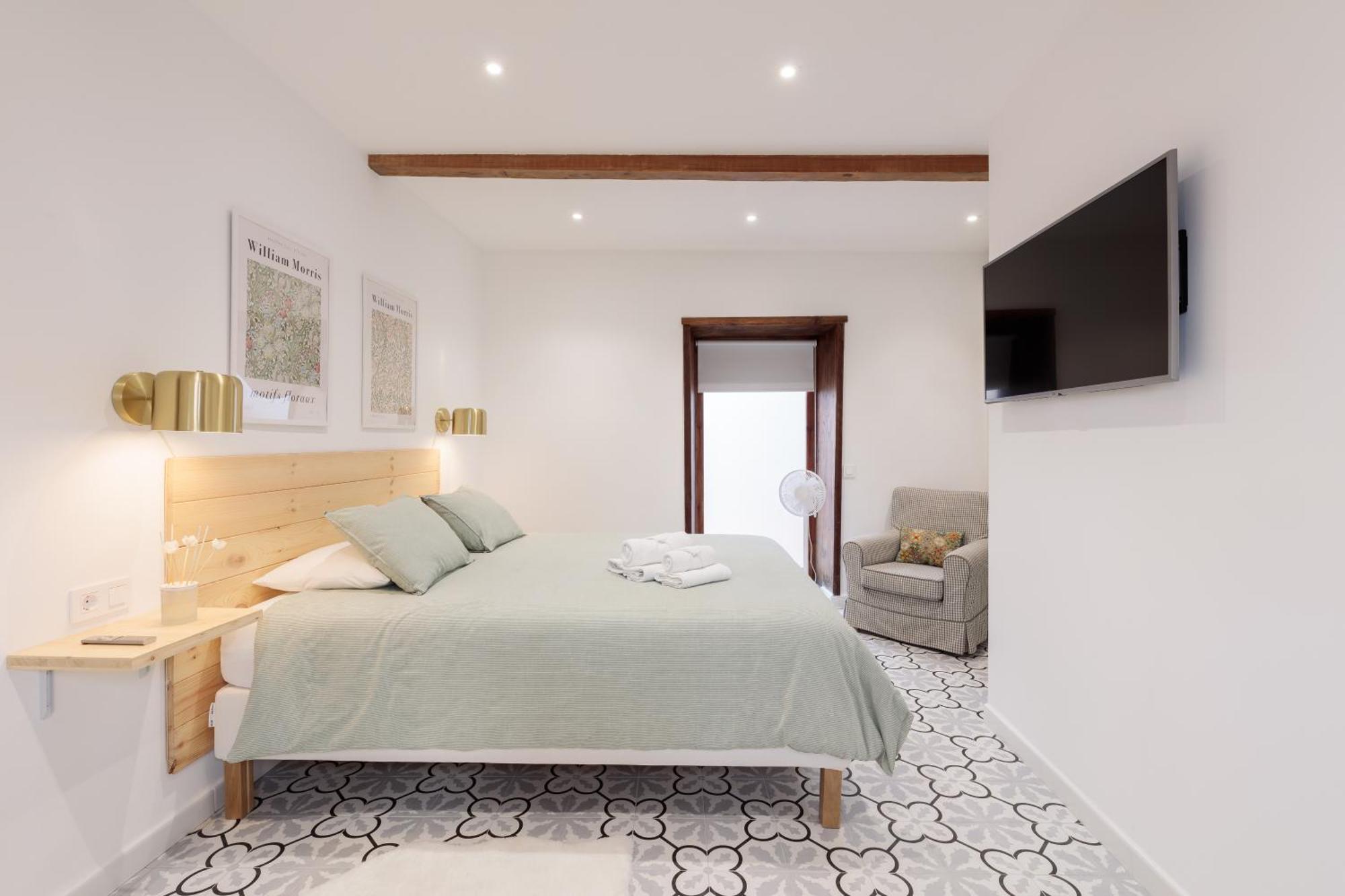 Casa Canaria Azucena Los Llanos De Aridane Kültér fotó