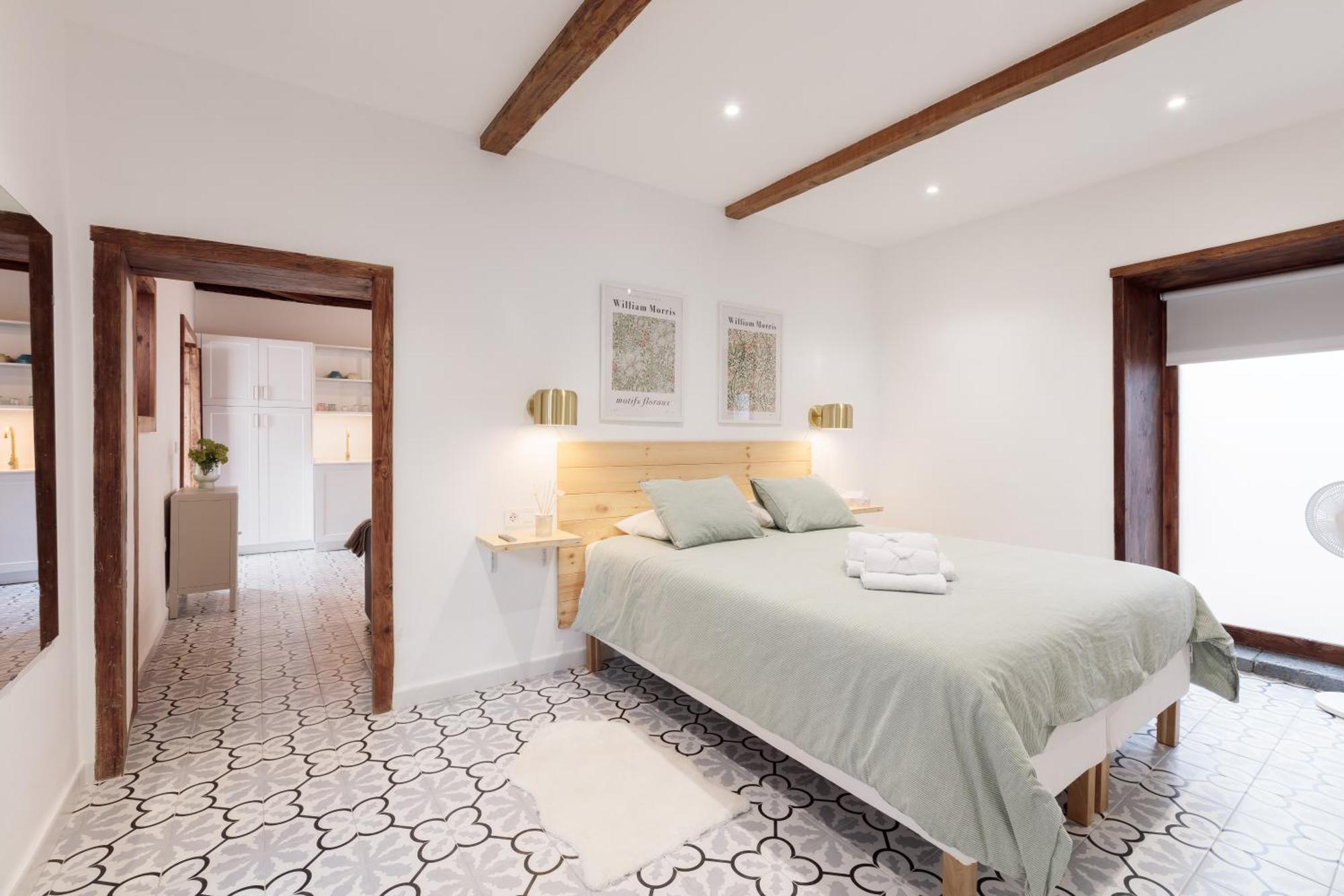 Casa Canaria Azucena Los Llanos De Aridane Kültér fotó