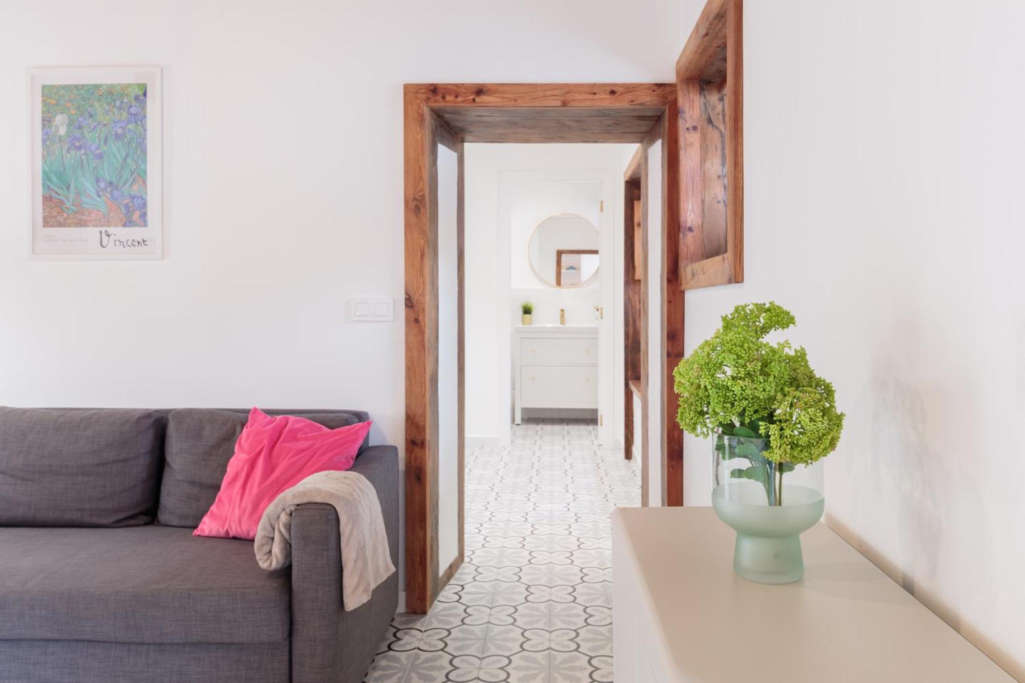 Casa Canaria Azucena Los Llanos De Aridane Kültér fotó