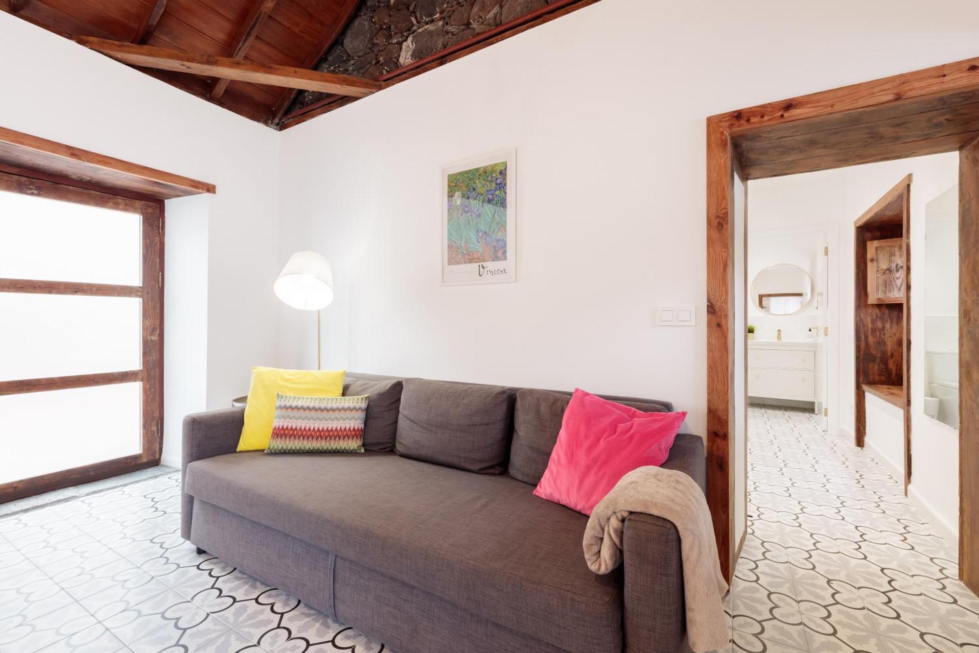 Casa Canaria Azucena Los Llanos De Aridane Kültér fotó